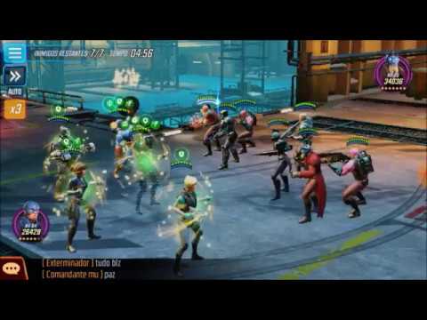 Ultimus Raid 65 - F5: CABLE GUY! - V E E P