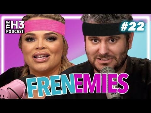 Ethan & Trisha Do An Athletics Competition - Frenemies #22