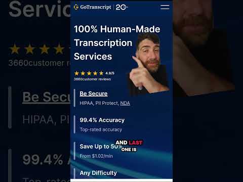 Can You Really Make Money Transcribing? Here’s the Breakdown 📝💰 Transcription is one of those side