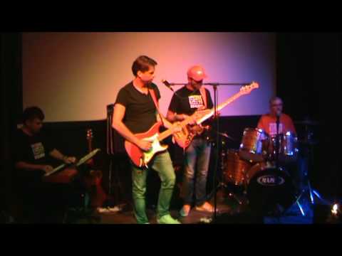 383 Soczewa Blues Session - 02.09.2016 - 4