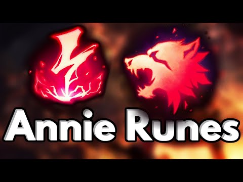 Annie Runes Season 10