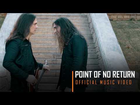 KIKO LOUREIRO - Point Of No Return [Official Music Video]