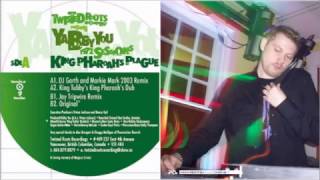 Yabby You - King Pharoah's Plague (Jay Tripwire Remix)