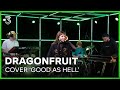 Dragonfruit covert 'Good As Hell' live | 3FM Live Box | NPO 3FM