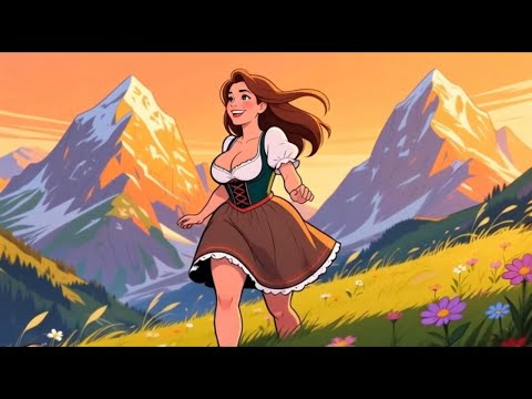 Heide and its big mountains 🏔️ Funny Tyrolean hit (Après-Ski & Hüttengaudi Party Hit)