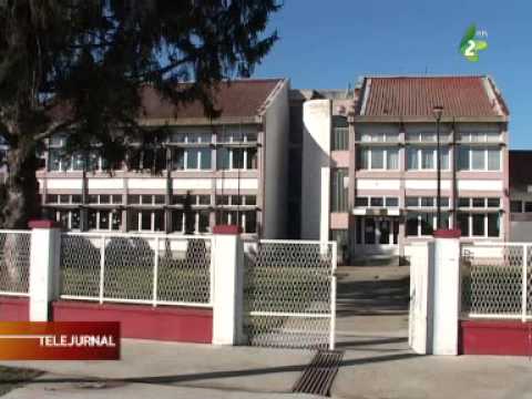 Proiectele transfrontaliere ale scoli generale din Grebenat