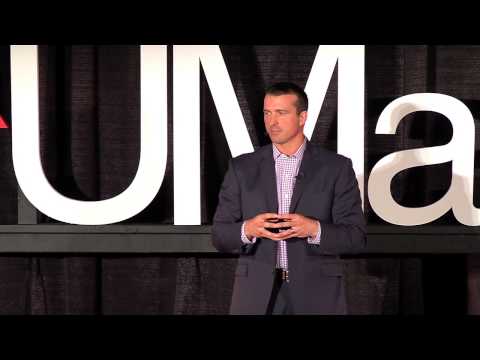 The Game Has Changed: Chris Herren at TEDxUMassAmherst
