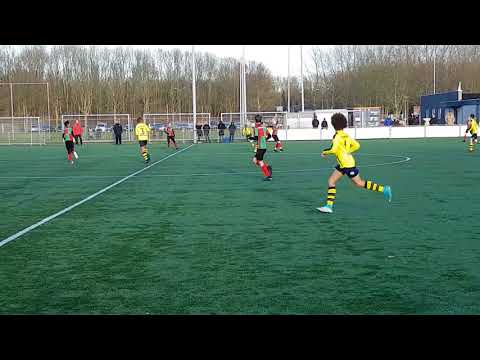 AS'80 JO13-2 - Zuidvogels JO13-1 2e helft | 10-2-2018