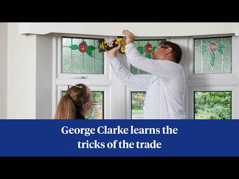 When George Clarke came to Nottingham YouTube video thumbnail