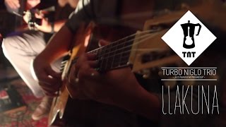 Turbo Niglo Trio - Llacuna en live au Paradox