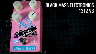 Video thumbnail for Black Mass Electronics | 1312 by TUNNEL OF REVERB
