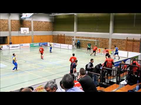 SSV Witzenhausen - FC Hebenshausen    Sport Matejcek Cup 2015