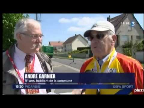 Tour de Picardie 2012 Etape 3