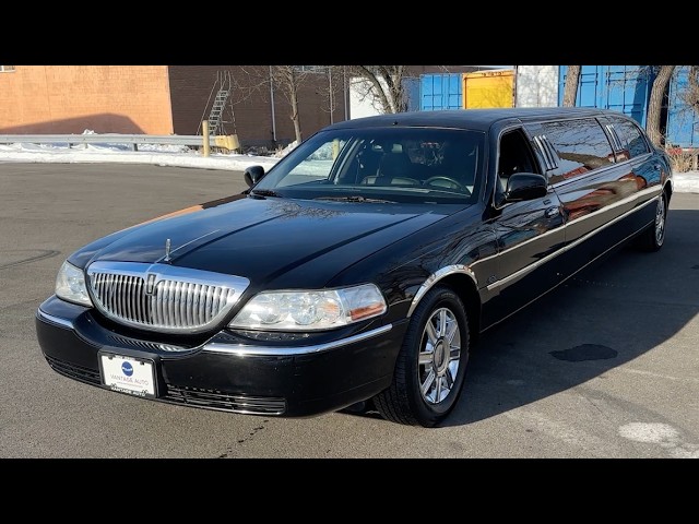 2009 LINCOLN TOWN CAR For Sale