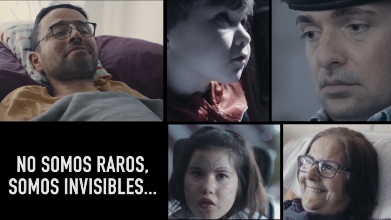 Fundación Francisco Luzón - Documental ELA