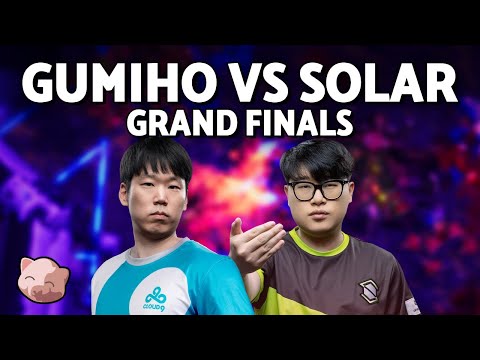 GUMIHO vs SOLAR: Epic Grand Finals! | EPT KR (Bo5 TvZ) - StarCraft 2