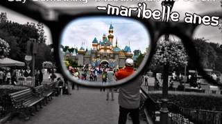 Maribelle Anes - Say Something (Austin Mahone cover)