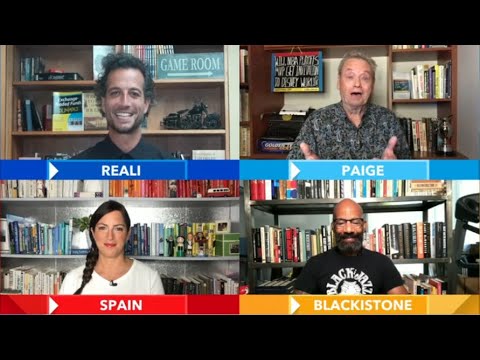 Around the Horn 9/4/2020 - O(G) Canada