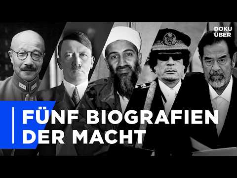 Herrschaft durch Angst: Die gefährlichsten Männer des 20. Jahrhunderts | Extra Lange Doku