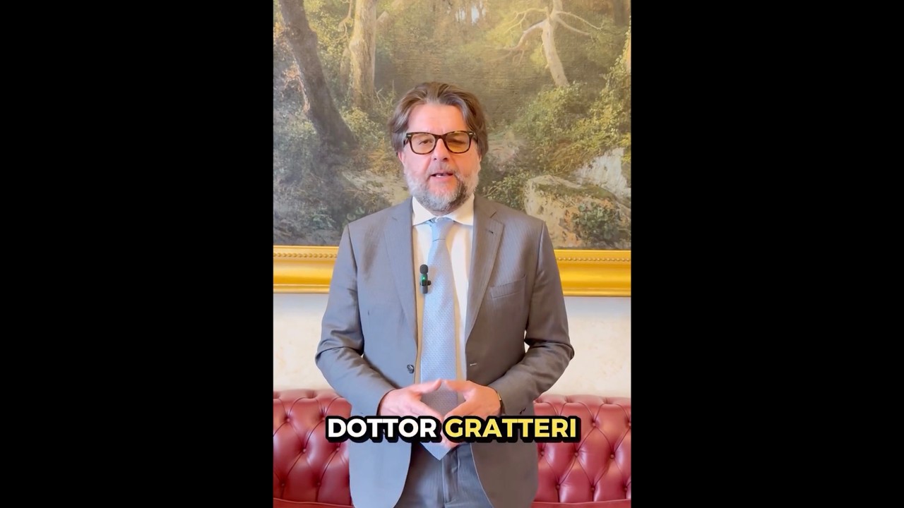 OSNARO: "GRATTERI CI DIMOSTRA CHE QUESTA È LA MIGLIOR RIFORMA DELLA GIUSTIZIA POSSIBILE"