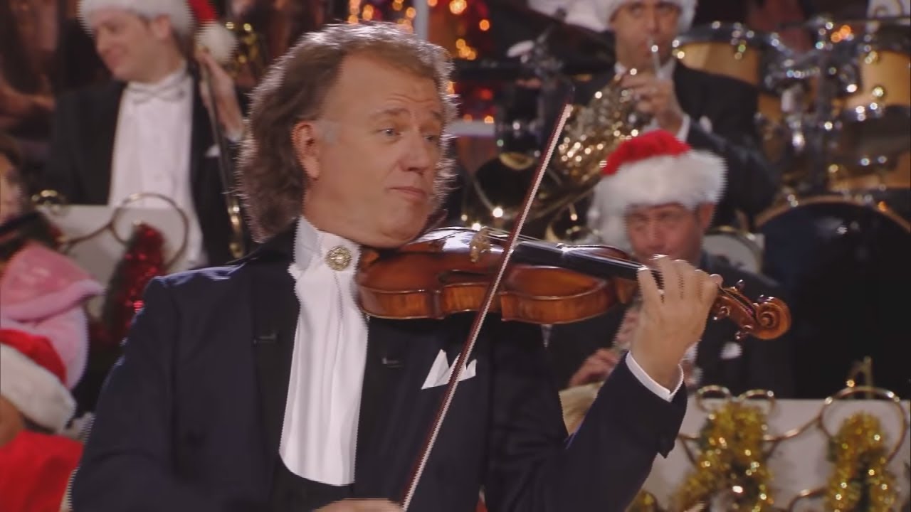 André Rieu - Sleigh Ride