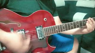 A beginning of something wonderful - @orangeandlemons( Guitar Cover )