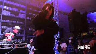 [Live] nafla(나플라) - Locked And Loaded (Feat. Owen Ovadoz) (@K-Town Backyard Party)