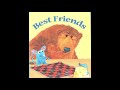 Bear In The Big Blue House Best Friends 5 Minute Bedtime Stories By The Count