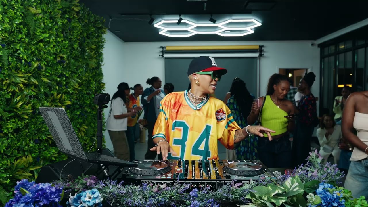 DJ Fannie Mae | Early 2000s Old School R&B/Hip Hop | Nu Age Studio Sessions