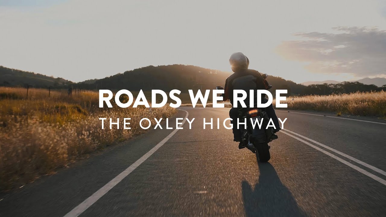 Roads We Ride | The Oxley Highway