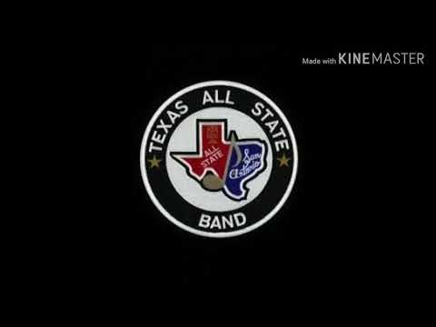 TMEA 2020 ATSSB Concert Band - The Star Spangled Banner