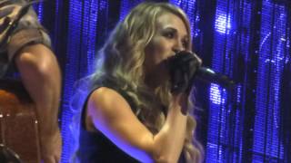 9 Carrie Underwood - Don&#39;t Forget To Remember Me  - Apple music festival 21 - 09 - 2015