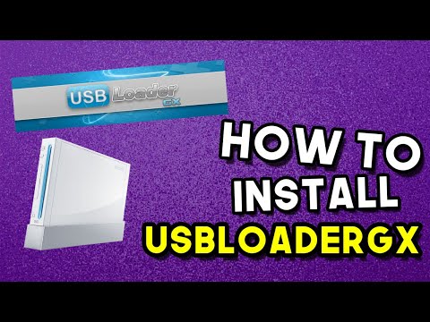 usb loader for wii install usb loader for wii install