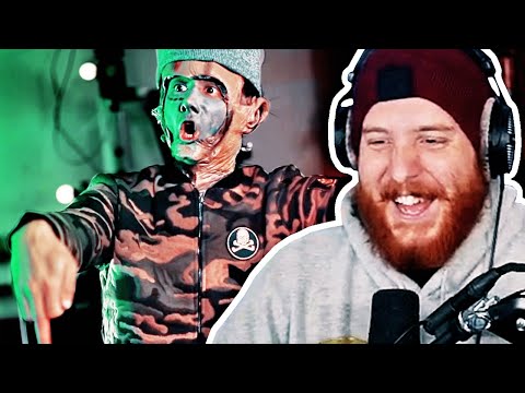 Unge REAGIERT auf HALLOWEEN in ASOZIAL von Julien Bam