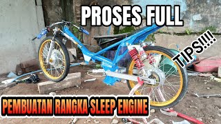 Download lagu CARA DAN TIPS COSTUM RANGKA DRAG JUPITER Z 200 CC SLEEP ENGINE!?!❗❓⁉️ mp3