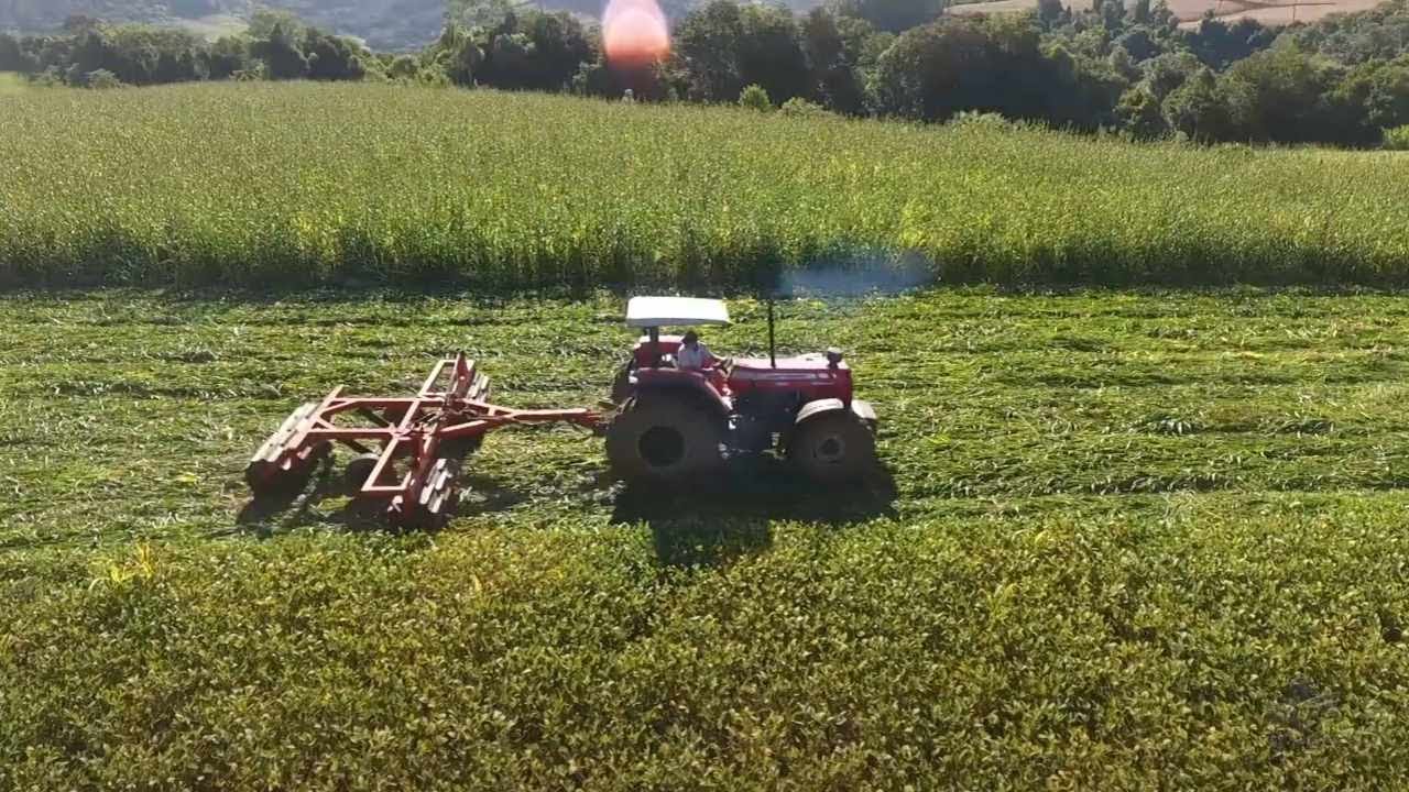 Práticas de conservação do solo e da água