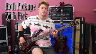 Video thumbnail for Seymour Duncan Bass Blackout Demo by badshelby