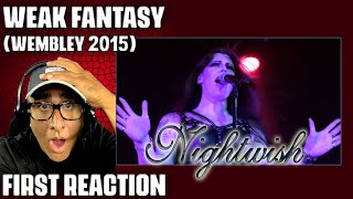 Musician/Producer Reacts to &quot;Weak Fantasy&quot; (Wembley 2015) by Nightwish