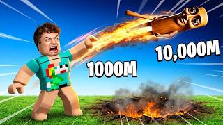 THROWING BRAINROT In Roblox! VS SSundee!