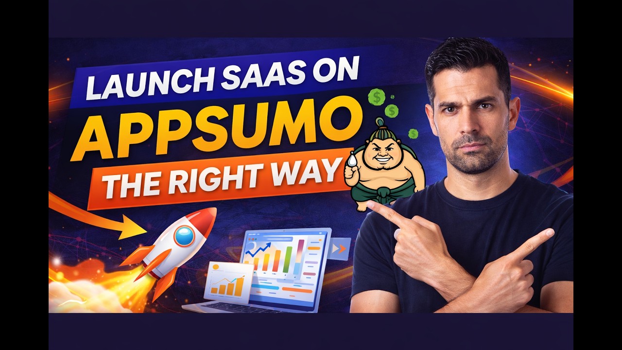 The AppSumo Launch Playbook