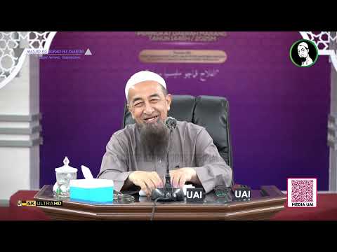 Ustaz Azhar Idrus Official and UAITUBE