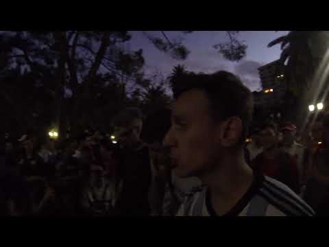 THOM KEVIN DROFT vs EFRUM BELLAN ZAKRO | OCTAVOS | Las Vegas 3vs3 08/02/20