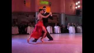 Laly Victoria & Leandro Haeder La noche del cumple de Fruto Dulce Tangos - 4 años!