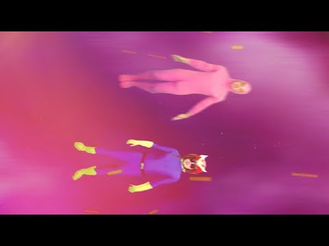 PINK GUY - FALCON PUNCH - YouTube