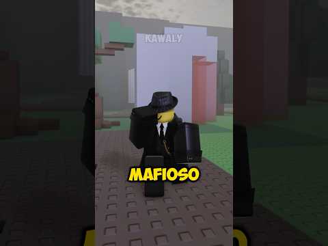 The Story of Mafioso.. [Dream Game] #roblox #forsaken