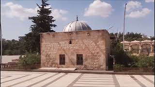 Kilis'teki Sahabe Şeyh Muhammed Bedevi Hazretlerinin Türbesi