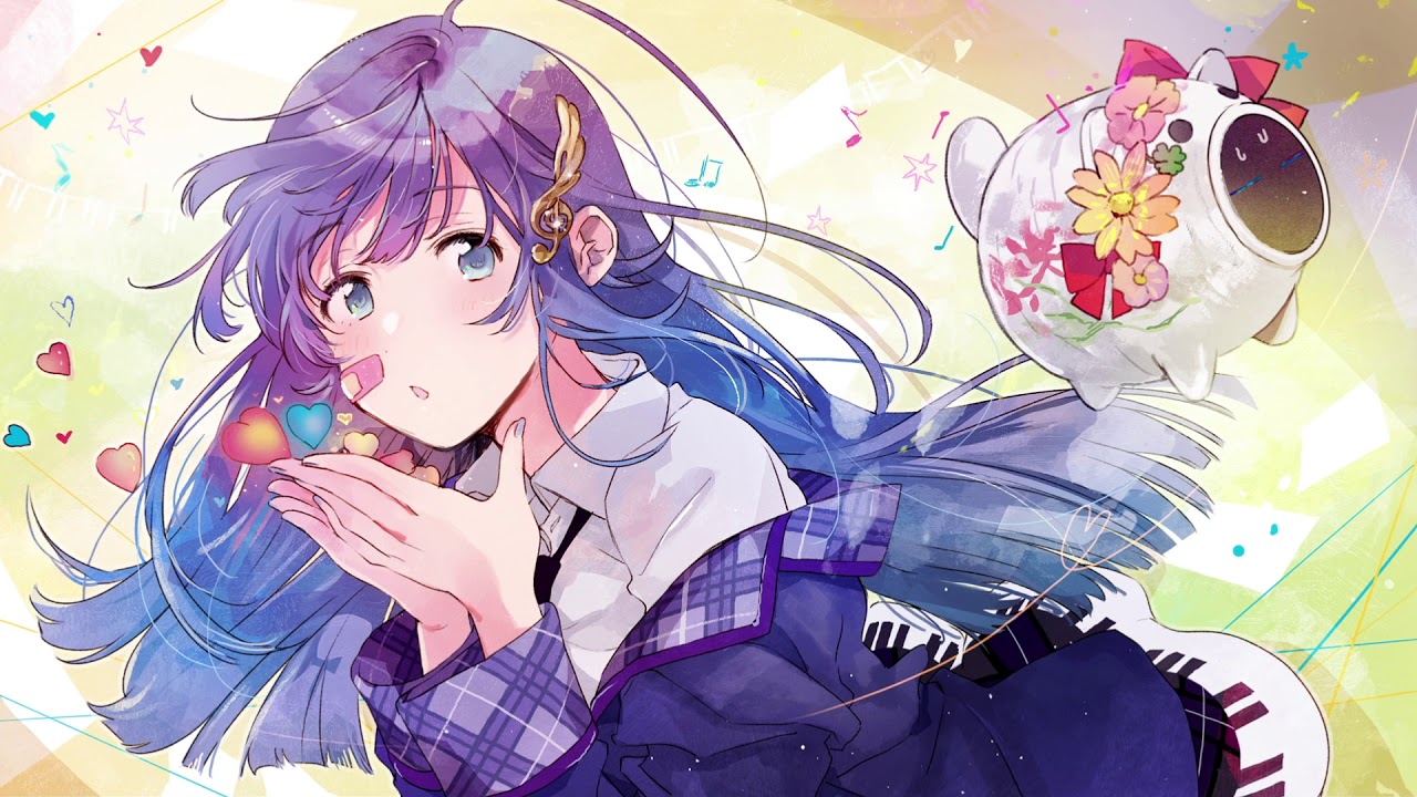 《upd8参加》愛言葉Ⅲ 歌ってみた ♪音羽ララ♪