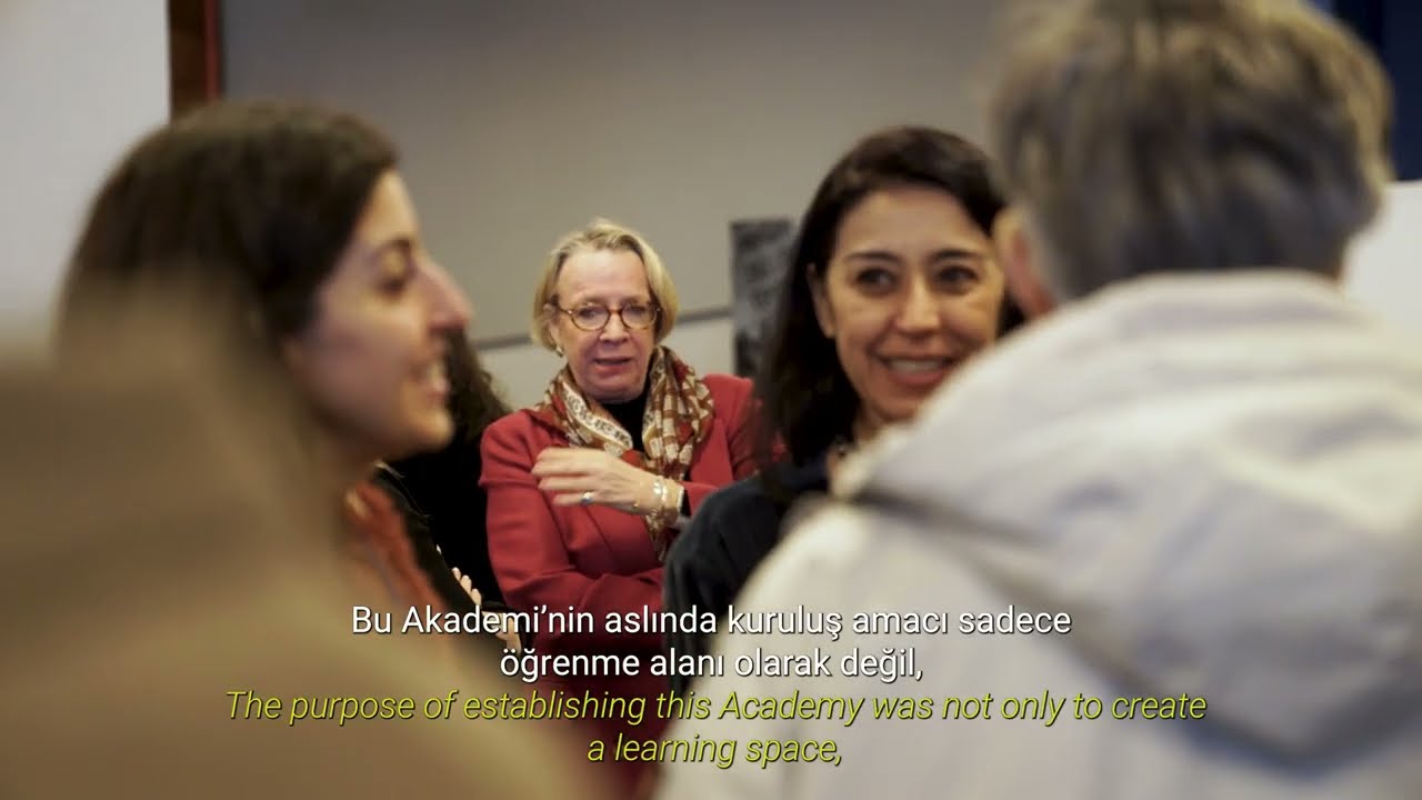 A comprehensive hybrid learning model for civil society: Equality Academy