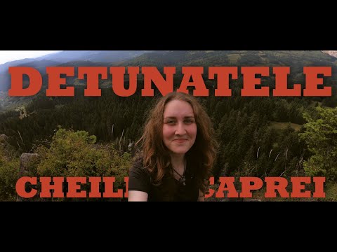 Treasures of Transylvania: Goat Gorges & Detunatele | Cheile Caprei & Detunatele (EP 2)