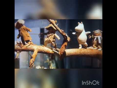 History Of The Moomins